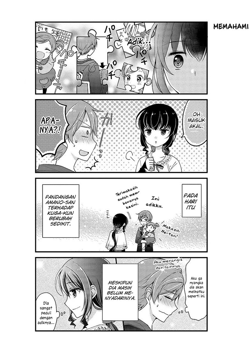 Watashitachi wa Koi wo Shiranai Chapter 04 Bahasa Indonesia